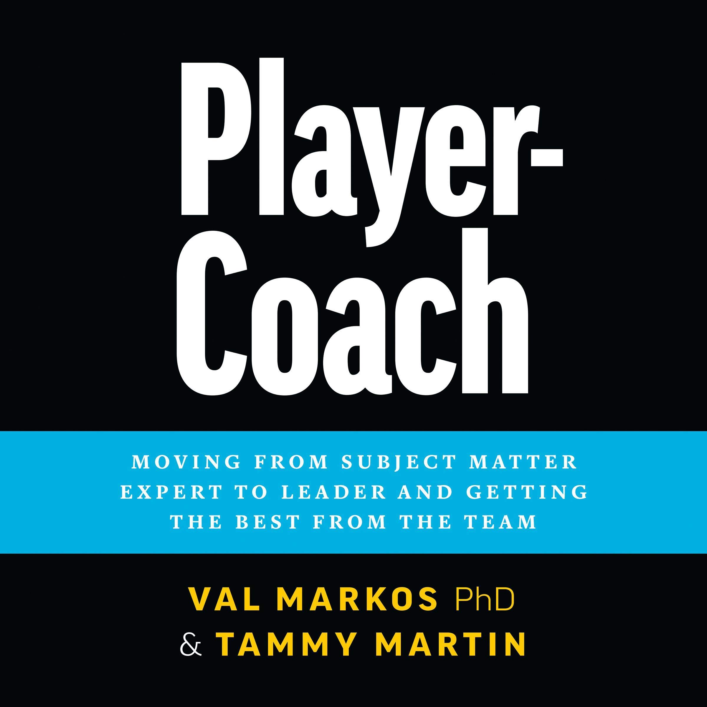 Cover art for Player-Coach