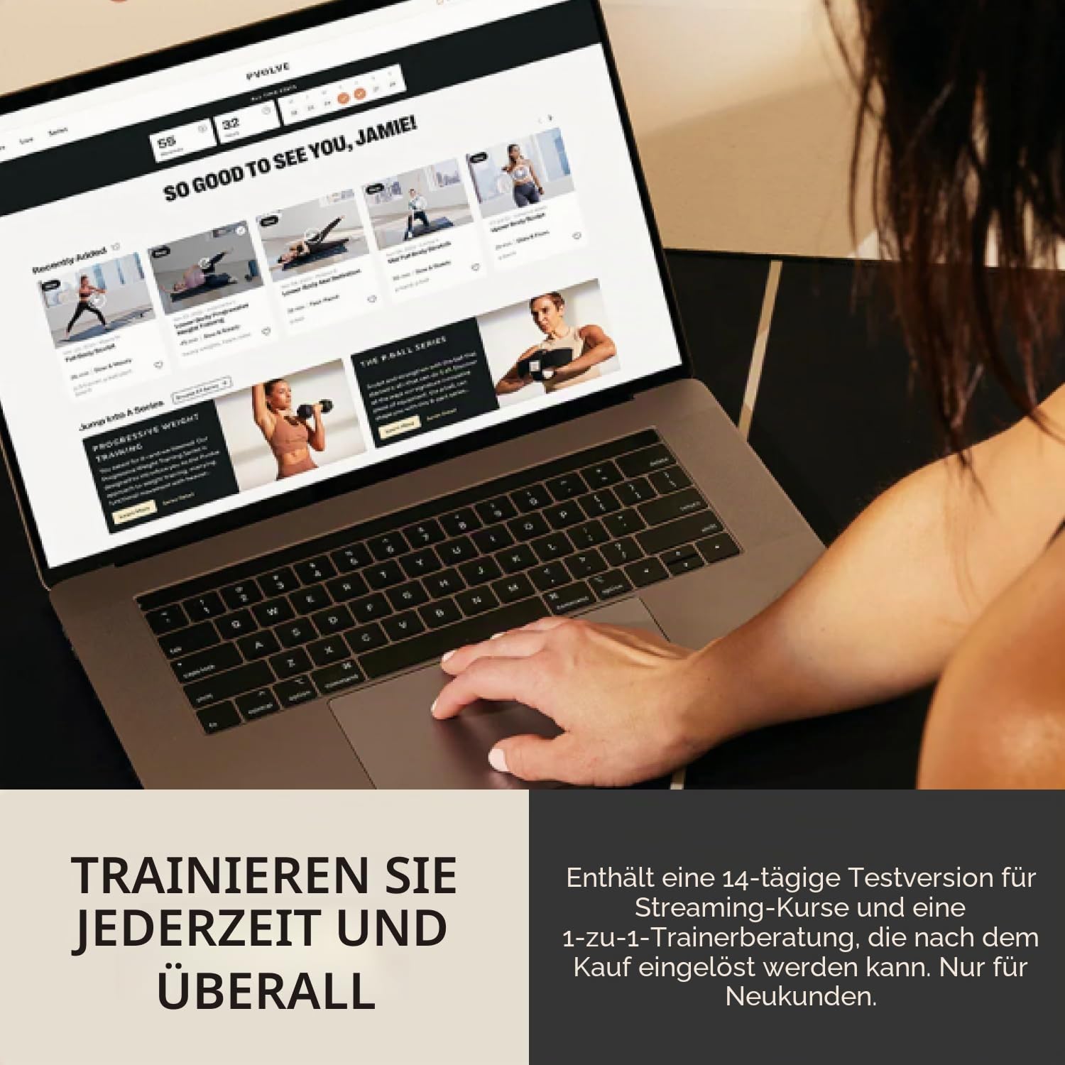 P.volve Gleitscheiben für Heimtraining, Übungs- und Fitnessgeräte zur Verwendung auf Teppichholz und Boden, um Ihren Kern zu Formen – stärken Sie die Beine beim Anheben und Straffen des Pos
