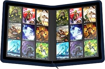 Amazon | Ultimate Guard(アルティメットガード) 9ポケット カード