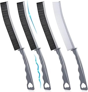 JEEYOO Crevice Cleaning Brush, Multifunctiona...,