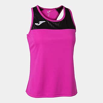 Joma Camiseta de Tirantes Montreal Camiseta Mujer