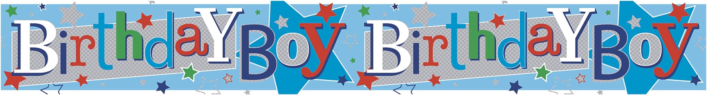 Swoosh Supplies 6837-HBBCC Banner, Multi