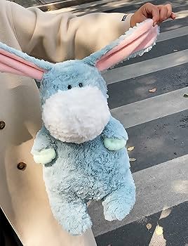 Amazon.co.jp: ロバ ぬいぐるみ 動物 アニマル ふわふわ
