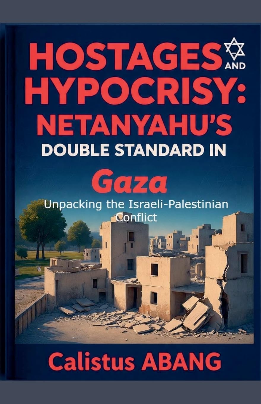 Hostages and Hypocrisy: NETANYAHU'S DOUBLE STANDARD IN GAZA. Unpacking the Israeli-Palestinian Conflict