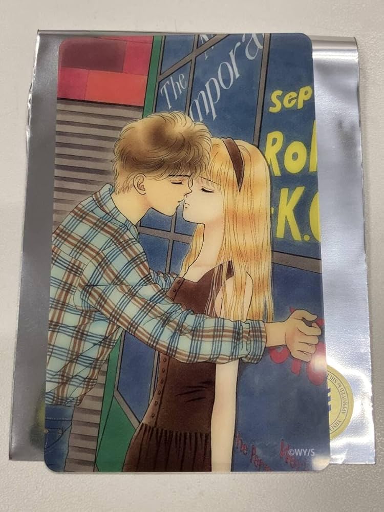 値下げ】タッチ 漫画 ラミネートカード 値下げ】タッチ 漫画