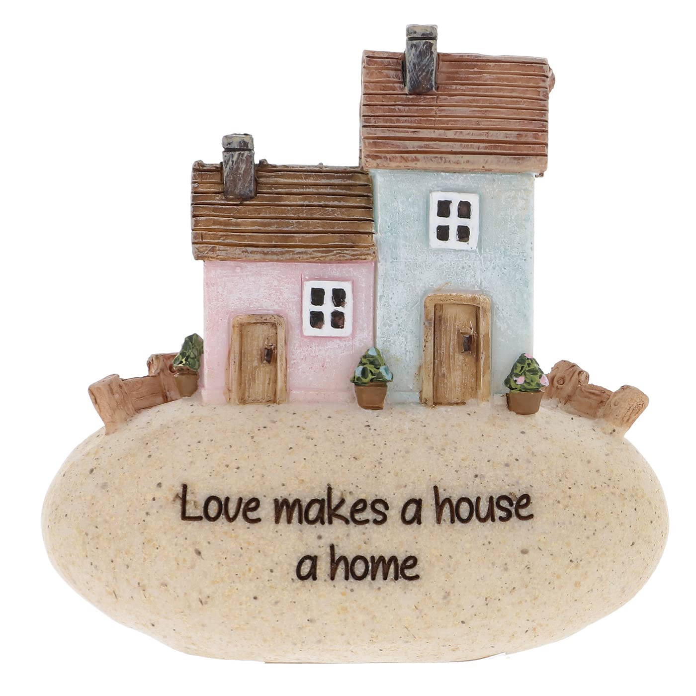 Shudehill Cottage Pebble Lane Collection (love makes a house a home)