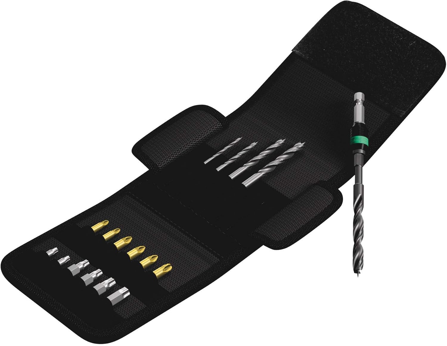 849/855/867/18 WOOD TWIST DRILL BIT AND BIT SET