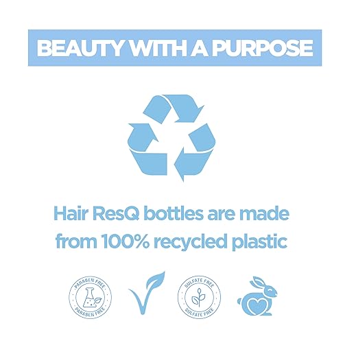 Miniatura 11 de Petal Fresh Hair ResQ Advanced Biotin Champú y acondicionador para un cabello notablemente delgado, fortalece y da volumen, vegano y libre de