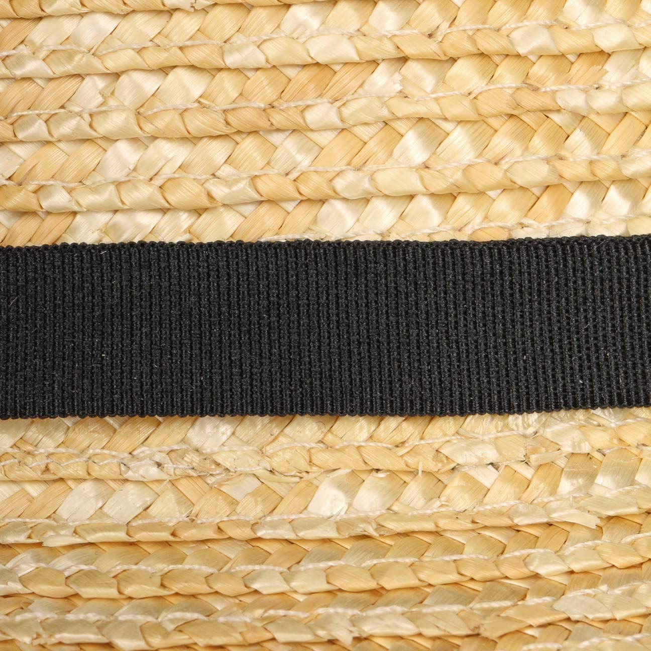 LIERYS Giant Cappello di Paglia a Tesa Larga Prodotto in UE Donna Primavera Estate