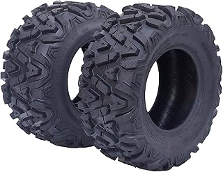 ATV All-Terrain Tires (Set of 2)