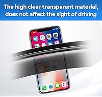 Vista 5 de Protección contra lluvia para ventanas para Ford Explorer/Mercury Mountaineer 2002-2010, protector de visera de ventana, deflector de viento