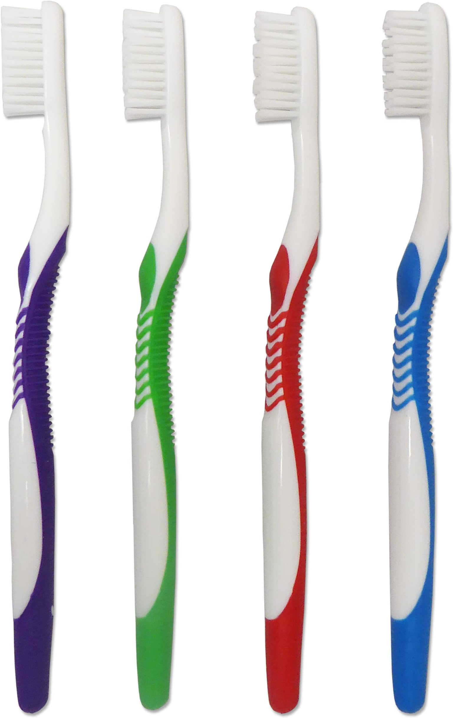 Dental Aesthetics Adult Smokers Toothbrush Hard Bristles (4)
