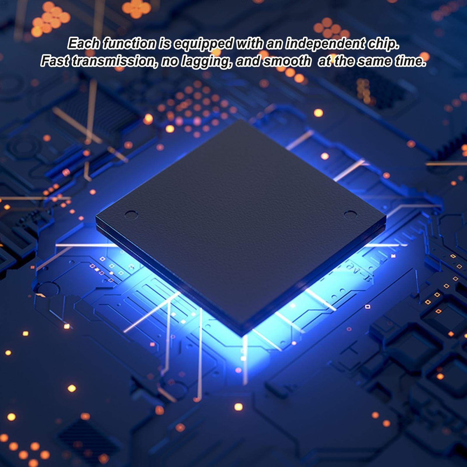 Adaptateur réseau USB C Ethernet LAN haute performance