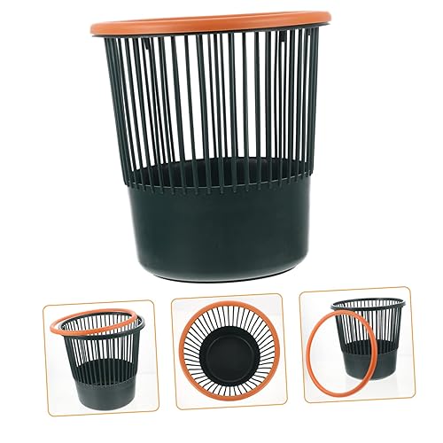 Miniatura 6 de FONDOTIN Bote de basura Botes de basura de cocina Bote de basura para dormitorio, cubo de basura pequeño, cubos de basura de cocina, cestas de