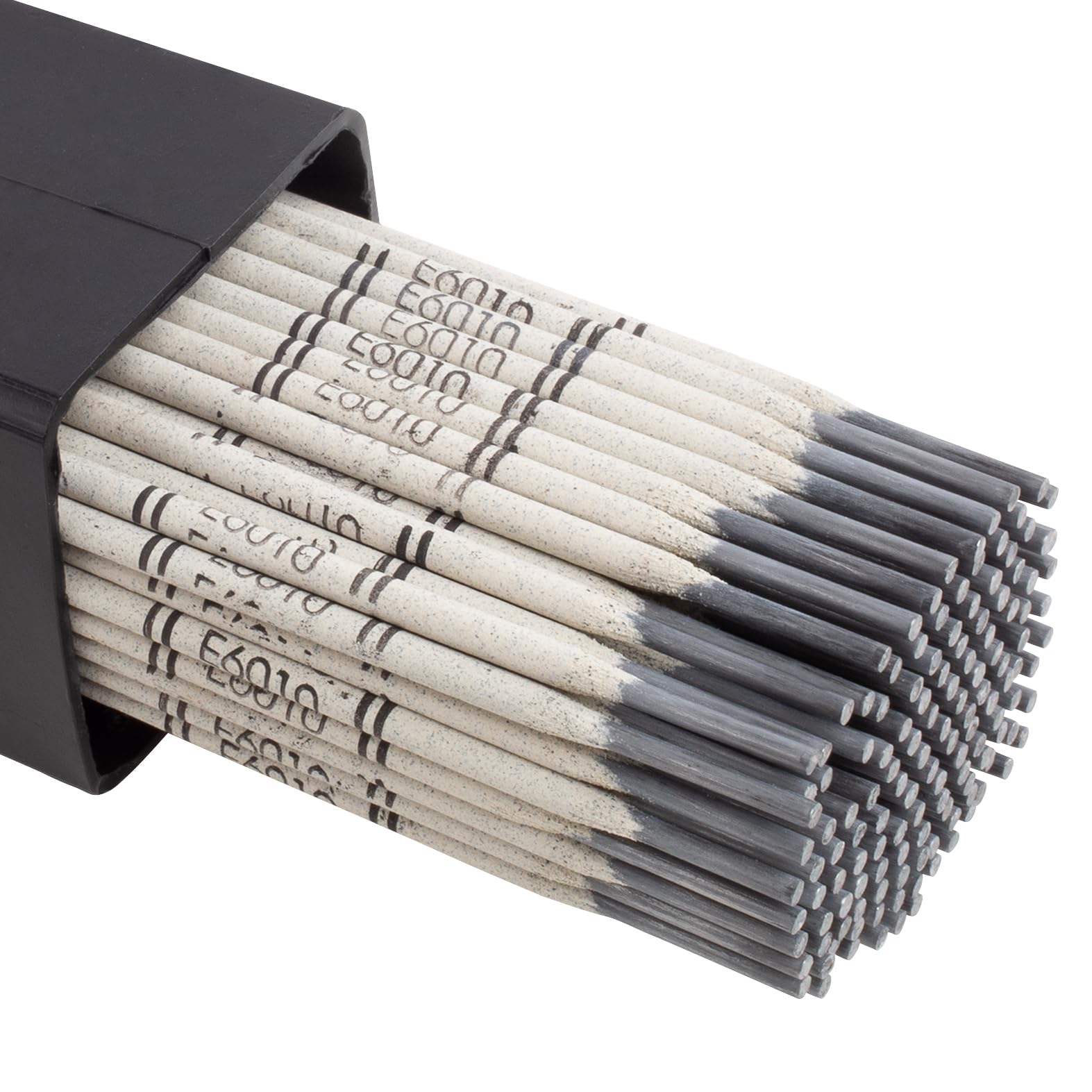 Shark 11006 5/32-Inch 1-Pound 100-Amp to 175-Amp 6010 Welding Electrodes