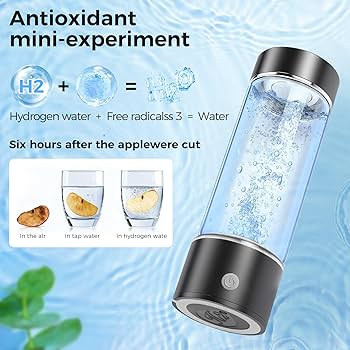 水素メーカー HYDROGEN SUPER RICH WATER 水素メーカー HYDROGEN SUPER RICH WATER 水素メーカー HYDROGEN