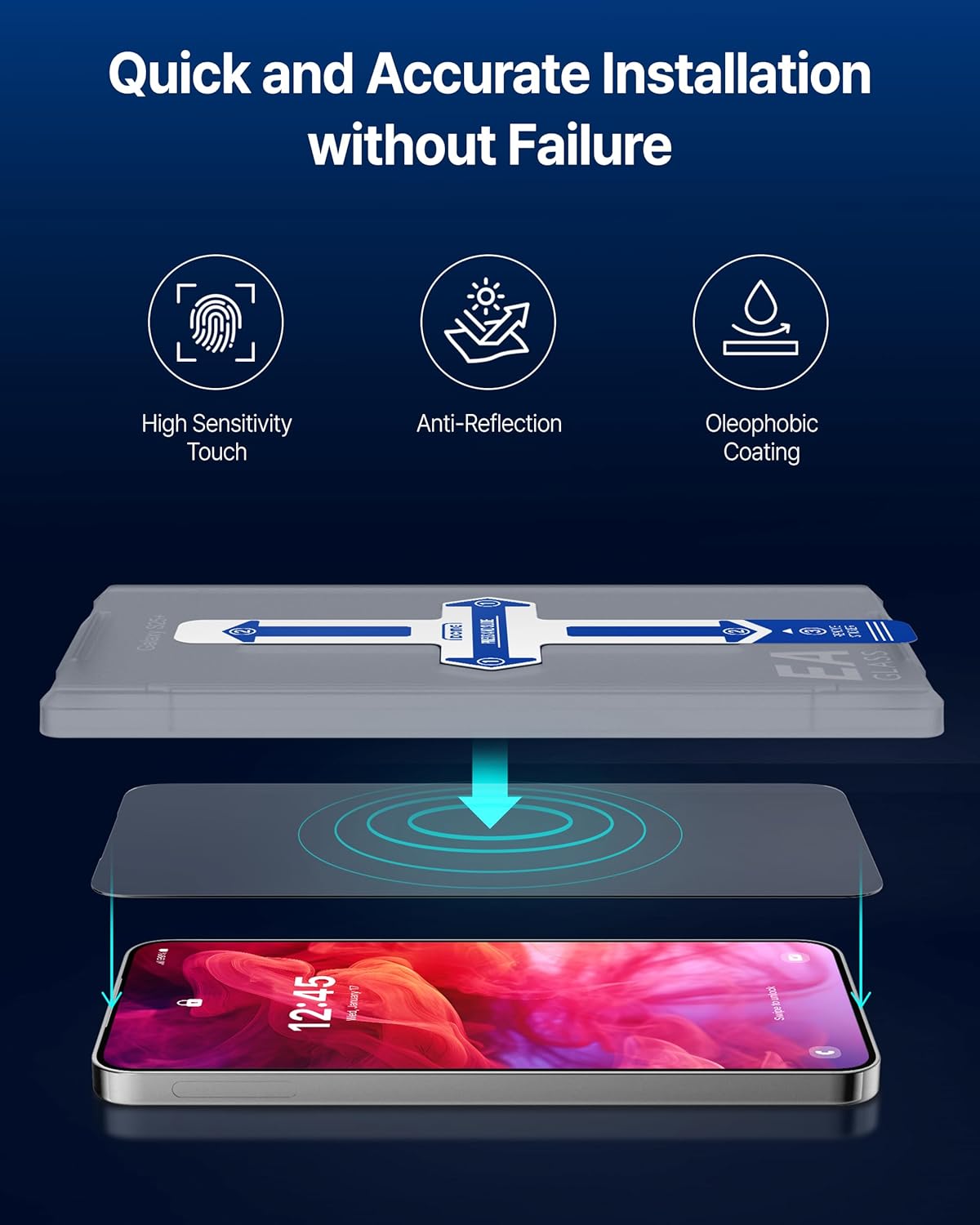 DOME GLASS Whitestone DOME AR Privacy for Samsung Kenya Ubuy