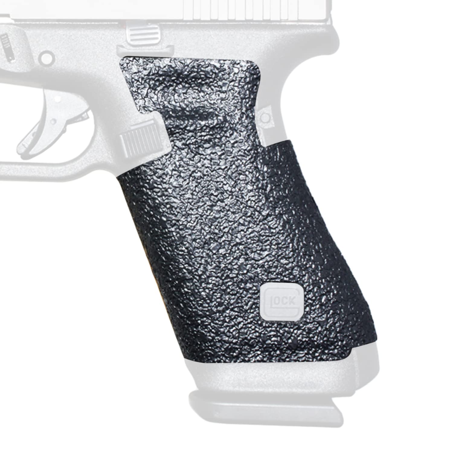 Amazon.com: GripOn Textured Rubber Full Grip Wrap for Gen 5 Glock