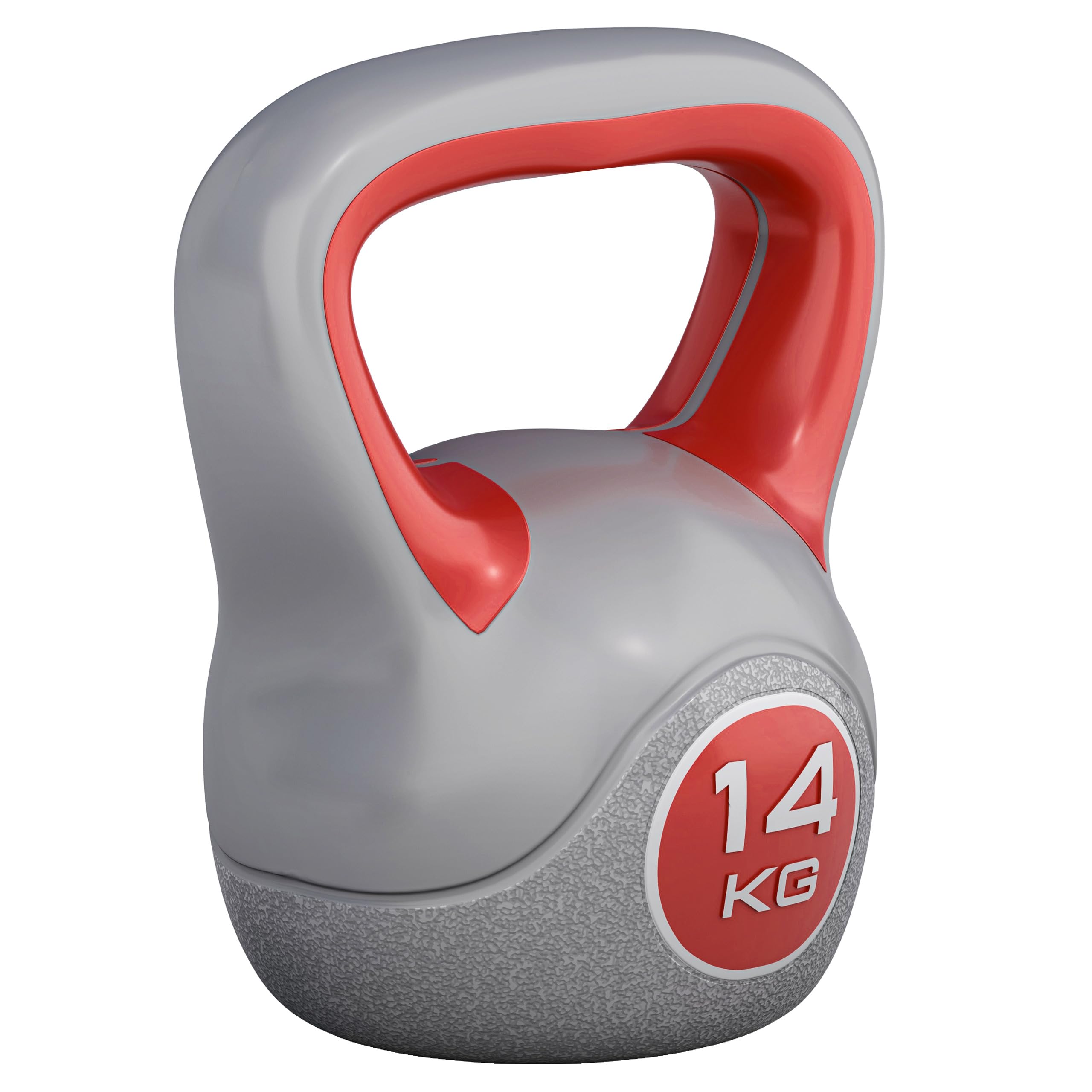 GORILLA SPORTS® Kettlebell – Vielseitige Kugelhanteln in verschiedenen Gewichten