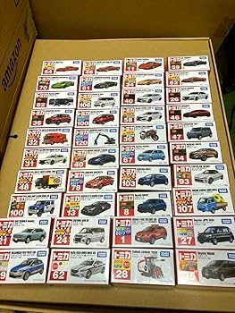 トミカ　8台セット　廃盤・初回特別仕様・新車シール・限定品などあり　レア トミカ 8台セット 廃盤・初回特別仕様・新車シール・限定品など
