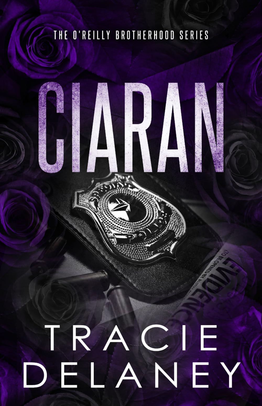 Ciaran (The O'Reilly Brotherhood Series)
