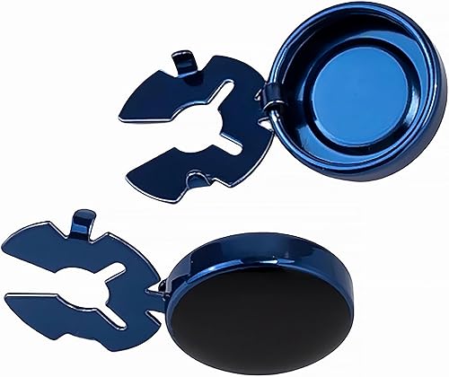 Miniatura 6 de Fundas de botón para camisa para hombre, camisas con puños de botón, 8 piezas esmaltadas, gemelos, alternativas, vestido de noche de esmoquin,