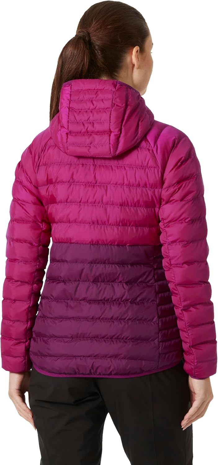 Helly Hansen Women's Banff Hooded Insulator - Packable Winter Jacket