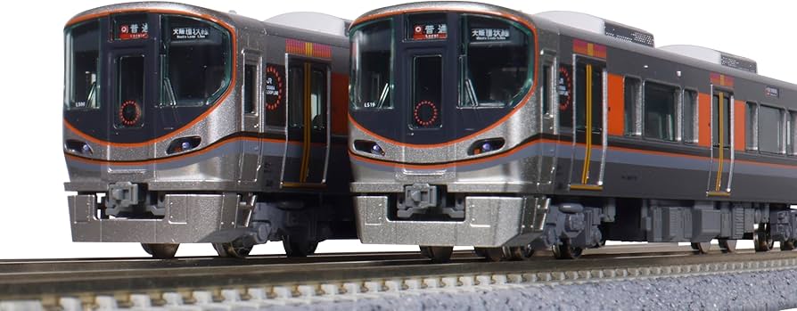 KATO 10-1988 323系 大阪環状線8両 カトー 【8両】KATO 323系 大阪環状 KATO 10-1988 323系 大阪環状線8両 カトー 【8両】KATO 323系 大阪環状