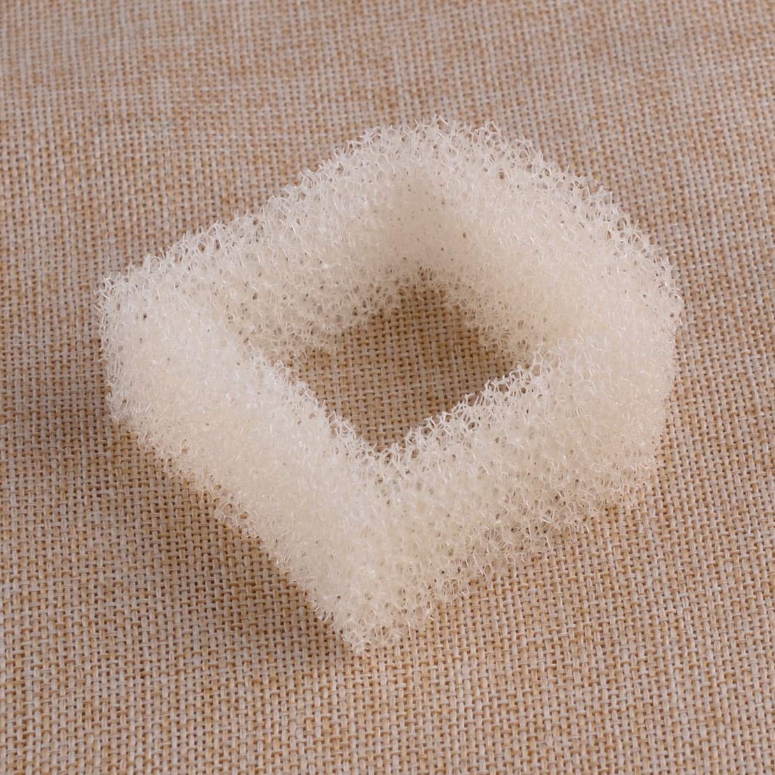 Fricgore Spare Parts, 10Pcs Foam Pre-Filters for Drinkwell 360 Avalon Pagoda Pet Stainless Steel Fountain