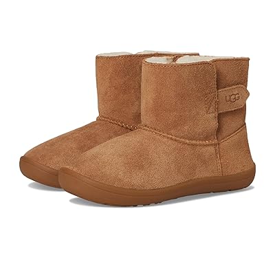 UGG Kids Keelan II (Toddler/Little Kid) Kids Shoes Chestnut