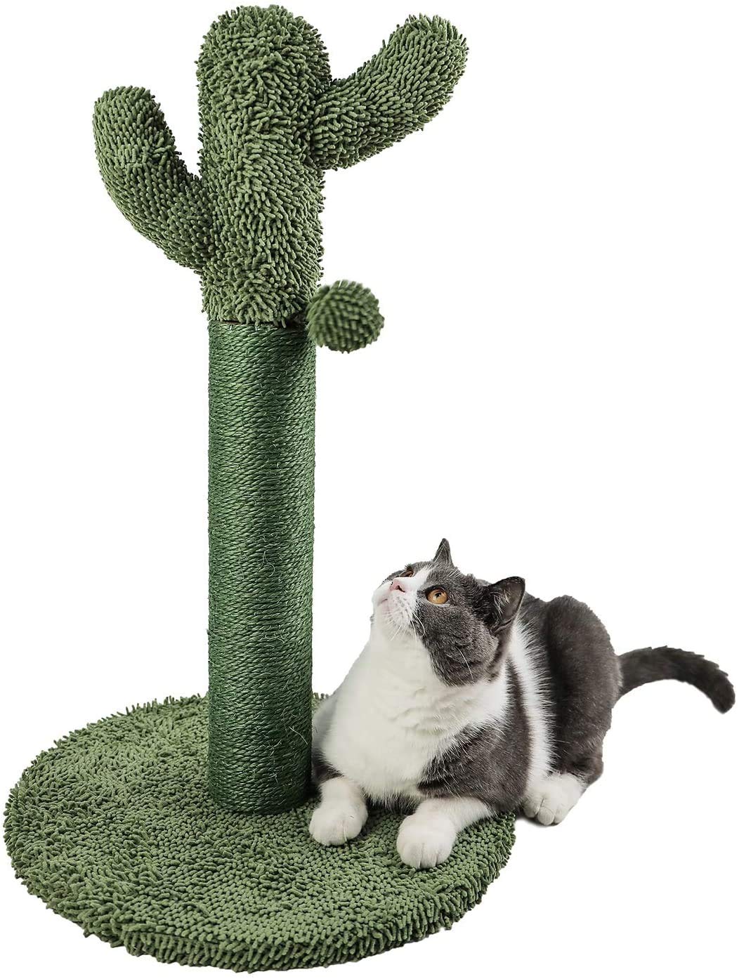 Amazon | NoToKoon 猫用爪とぎポール キャットタワー 猫タワー