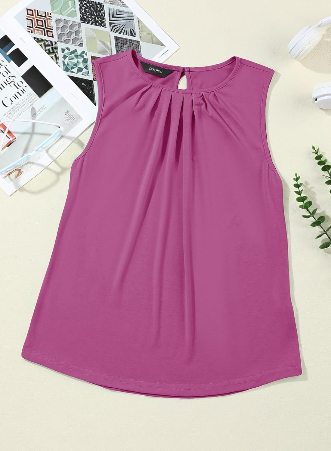 Dokotoo Women's Classic Tank Top - Image 5