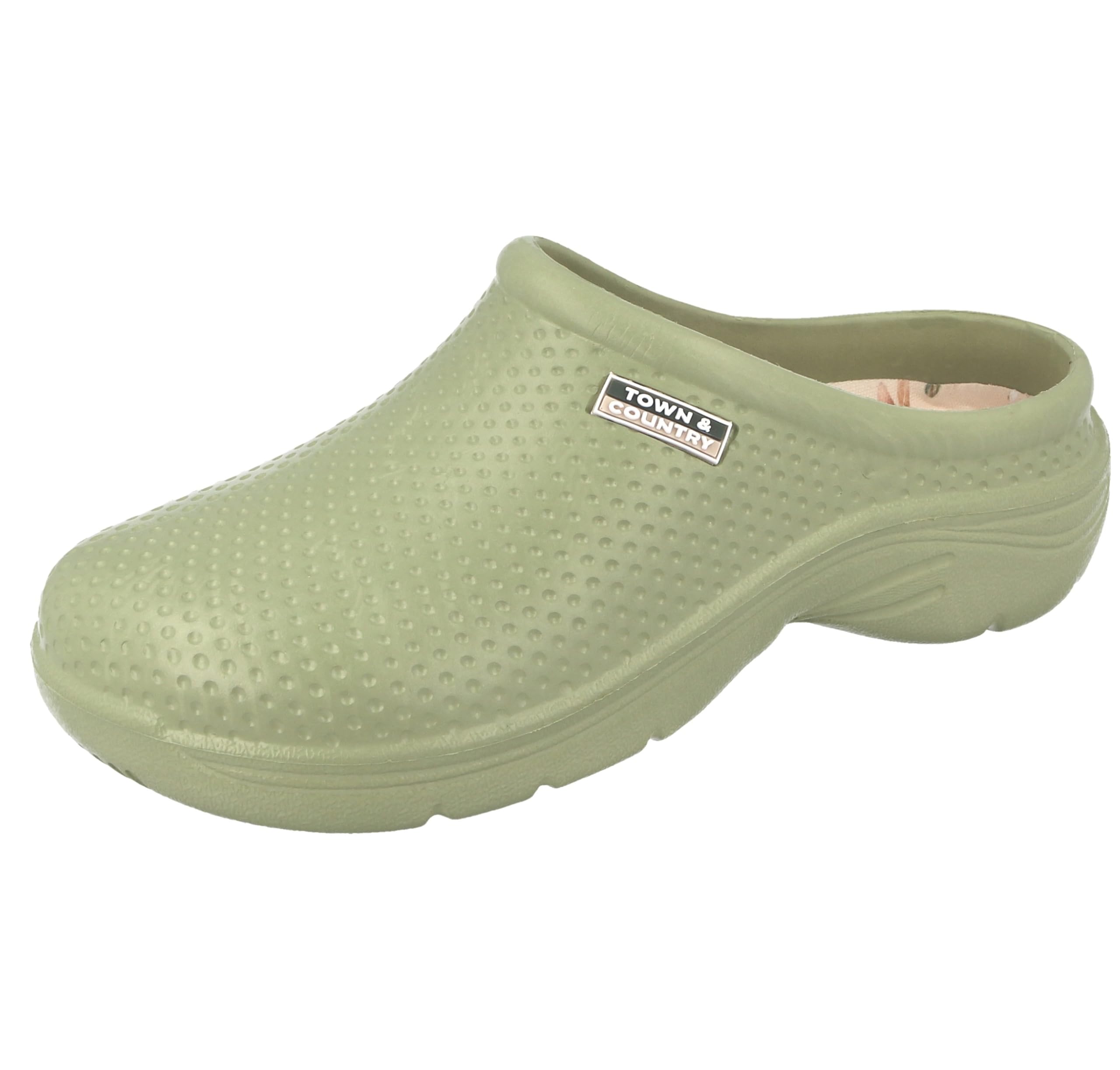 Clogs Mens/Women's Ladies/Gents Gardening Super Soft Clogs/Cloggies Lightweight Cushioned Some Colours with Fleecy Insole-image-41
