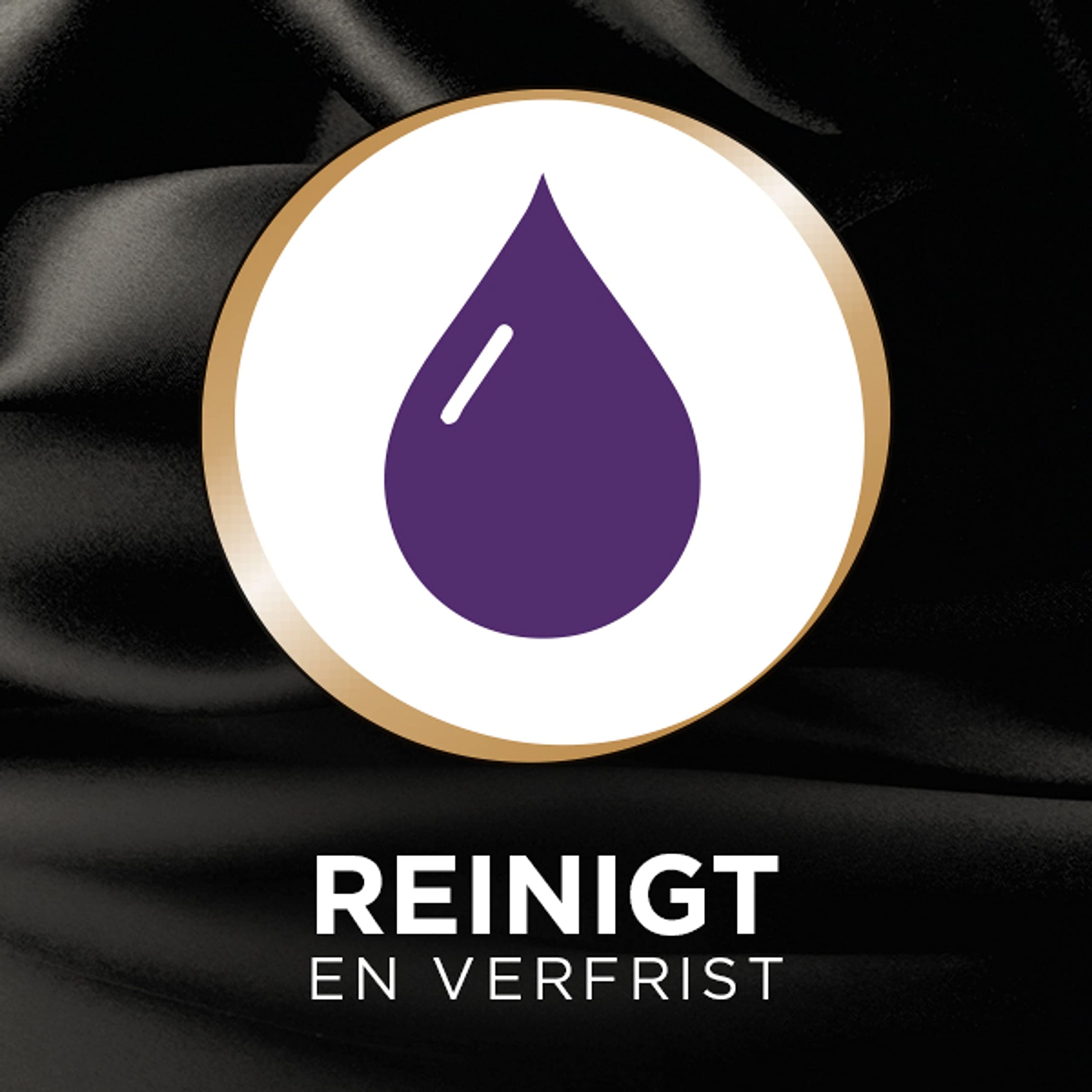Woolite Détergent noir, foncé et denim avec kératine - 32 lavages - 1,9 L