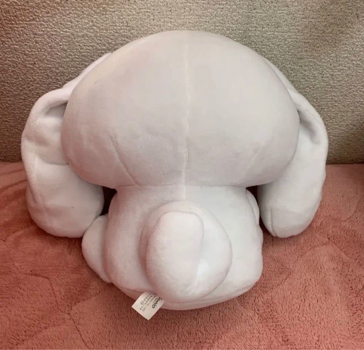 Amazon.co.jp: シナモンロール 株主優待限定ぬいぐるみ 15周年 : おもちゃ