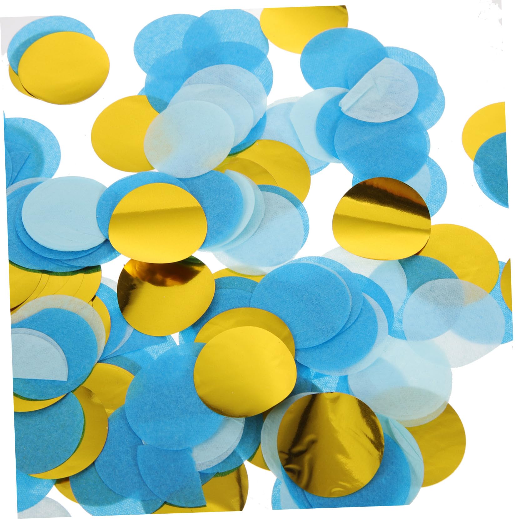 ABOOFAN 5 Set palloncini per feste di genere palloncino di coriandoli ornamento il genere rivela l'elica del palloncino rivelare il del emulsione decorazioni decorare