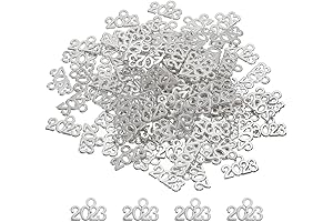 MECCANIXITY Graduation Hat & Diploma Charm for 2023