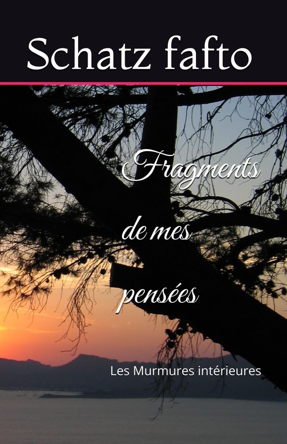 Fragments de mes pensées: Les Murmures intérieures