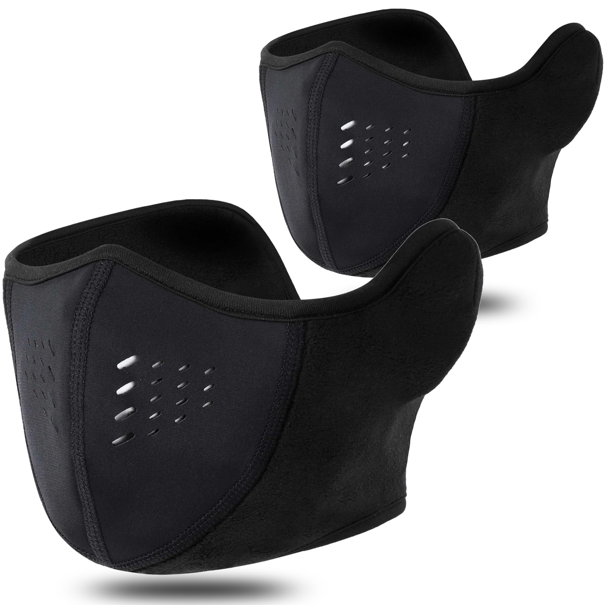 WTACTFUL Half Face Mask 2-Pack