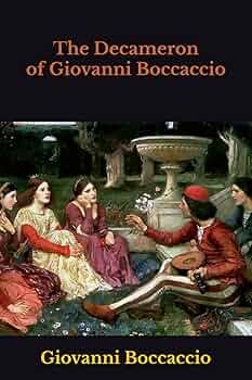 The Decameron by Boccaccio デカメロン ボッカッチョ The Decameron by Boccaccio デカメロン ボッカッチョ Amazon.co