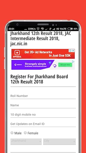 Jharkhand Board Results