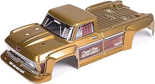 ARRMA 1/10 Painted Body, Bronze: Outcast 4X4 BLX, ARA402323