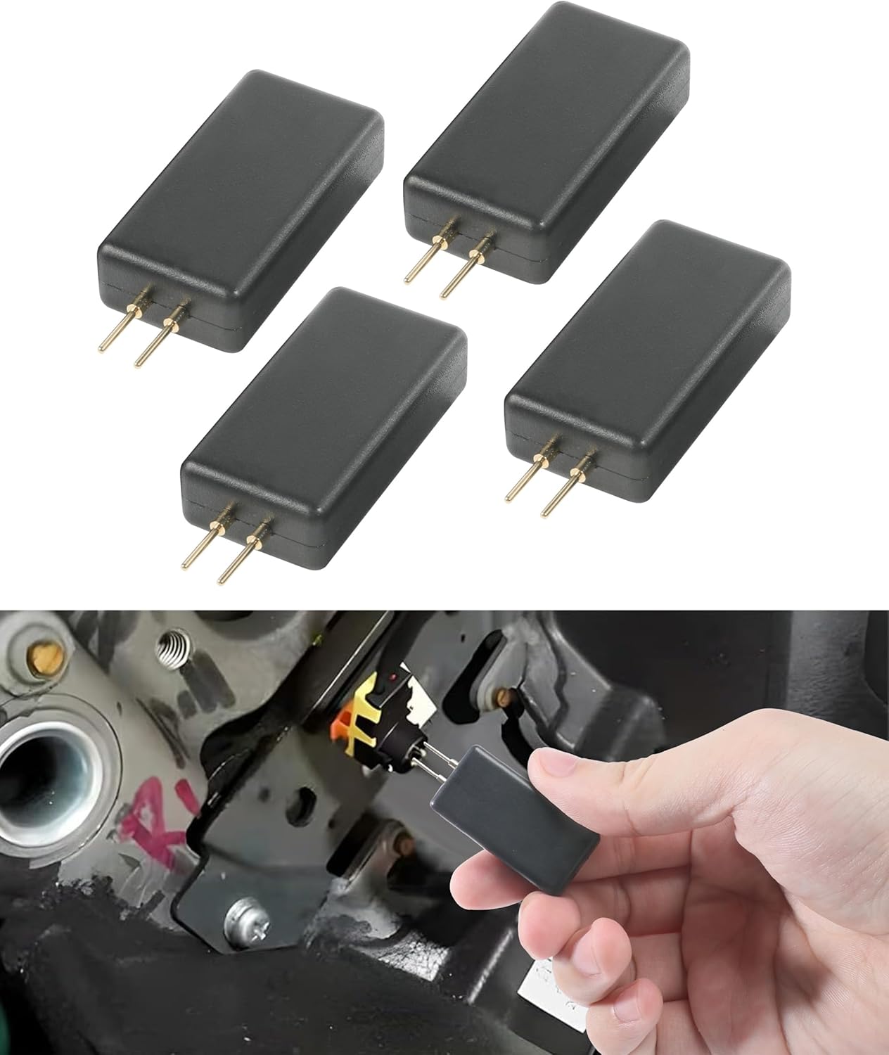 ESEWALAS Airbag Simulator Tester,Car Accessories Car SRS