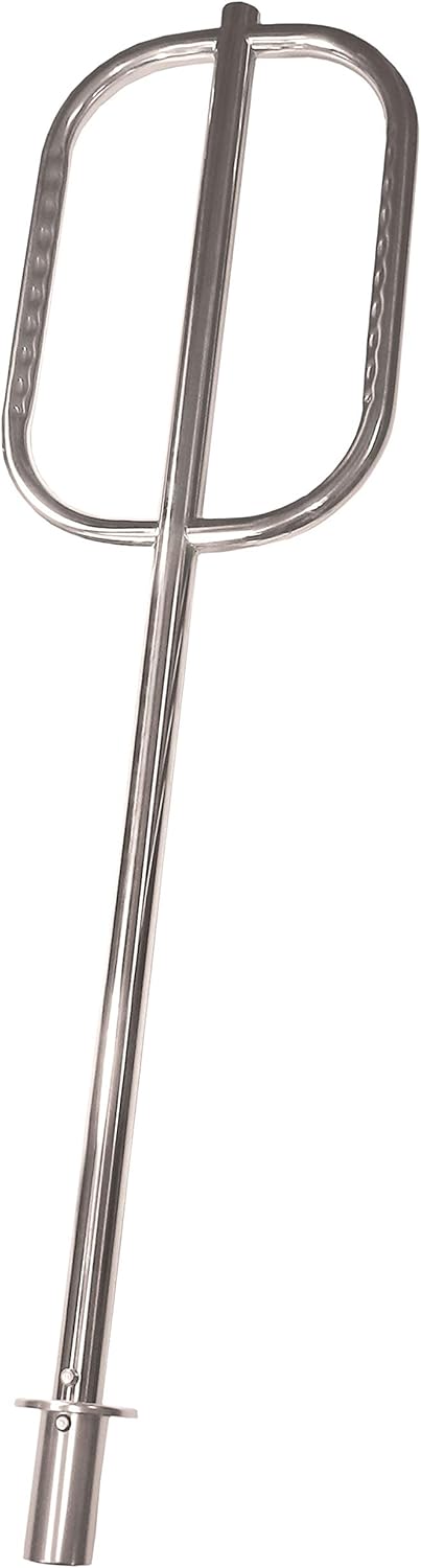 TACO Marine COME ON BOARD HANDLE – FIXED BASE MOUNT, Silver