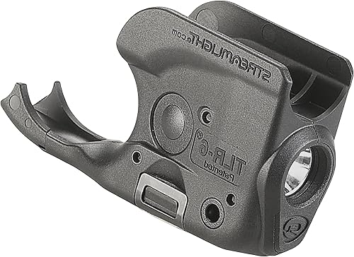 Miniatura 5 de Streamlight 69289 TLR-6 - Luz de pistola de 100 lúmenes sin láser diseñada exclusiva y exclusivamente para pistolas 1911 sin riel, color negro