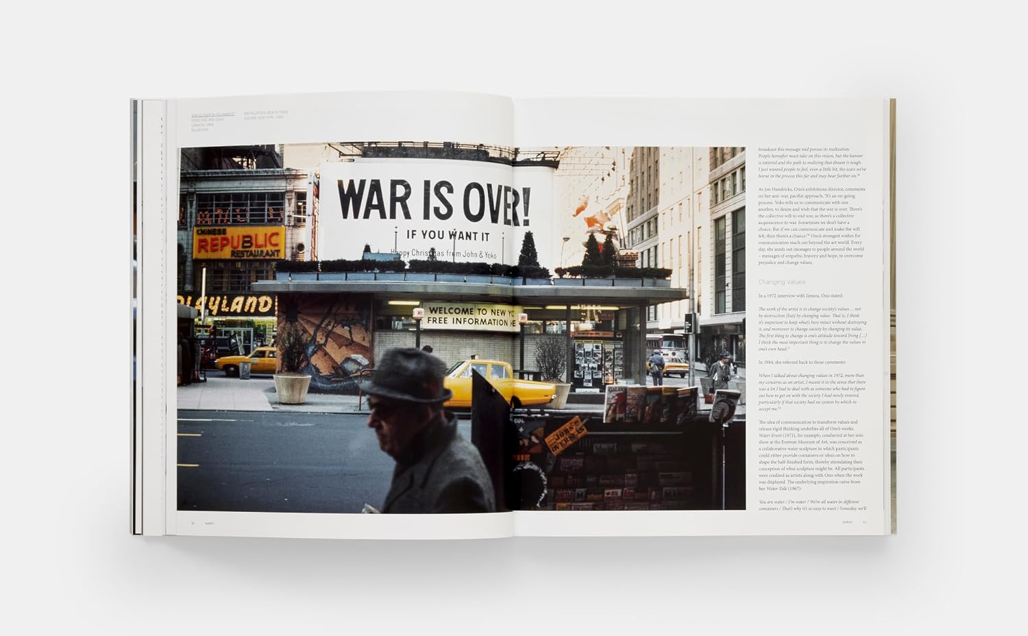 Yoko Ono (Phaidon Contemporary Artists Series)