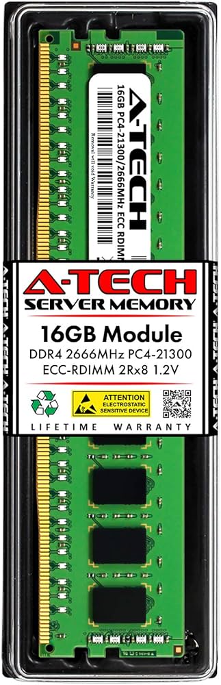 Amazon.in: Buy A-Tech 16GB RAM for Dell Precision Workstation 5820