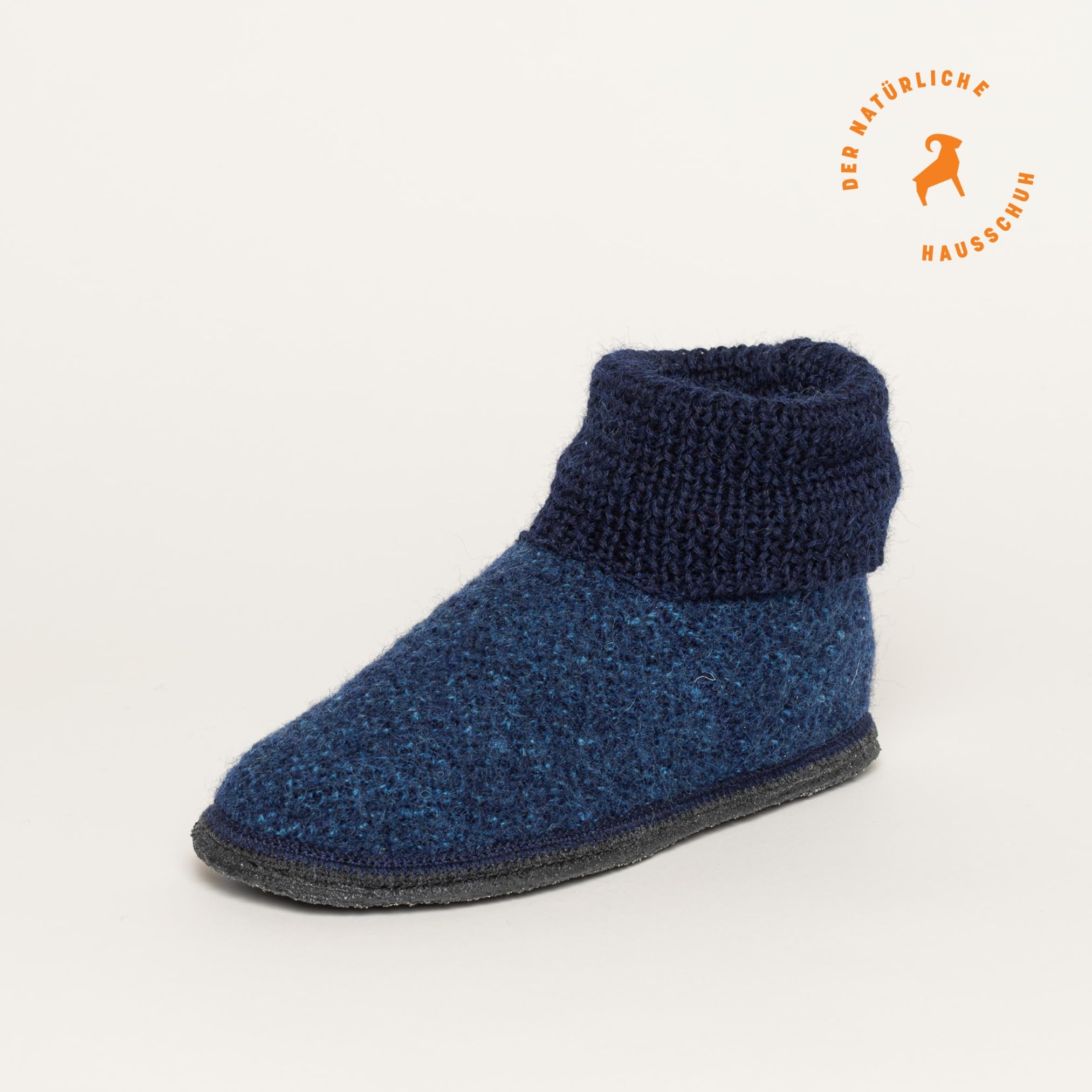 Gottstein Buty turystyczne Wool Venture High ze 100% żywej wełny
