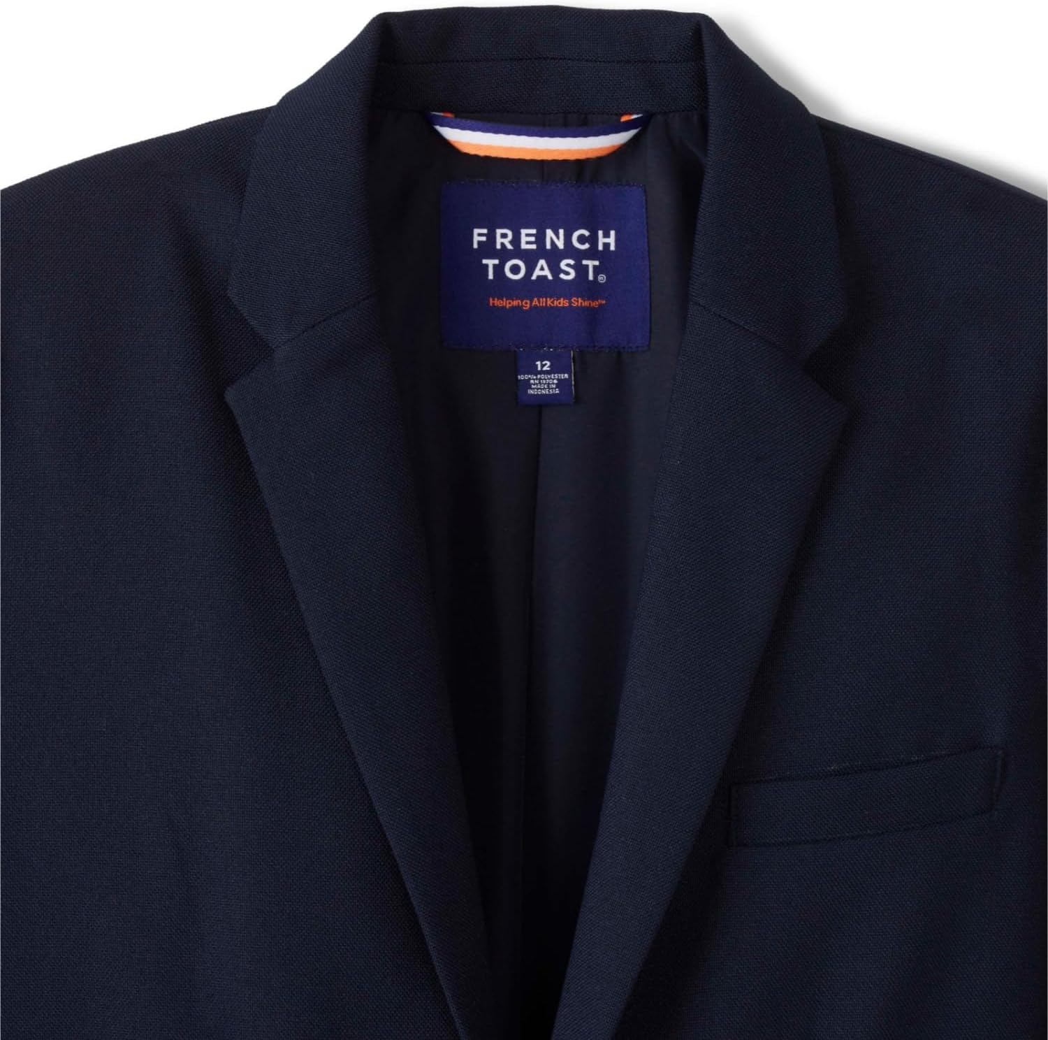 French Toast Boys' Big Classic School Blazer