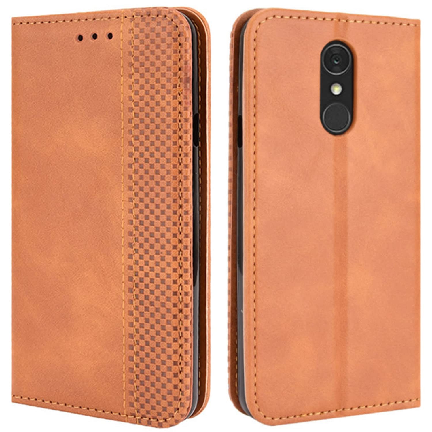 HualuBro LG Q7 Case, LG Q7 Plus Case